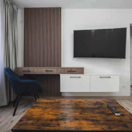 Apartament Iulia Si Alex Curtea de Argeş Eksteriør billede