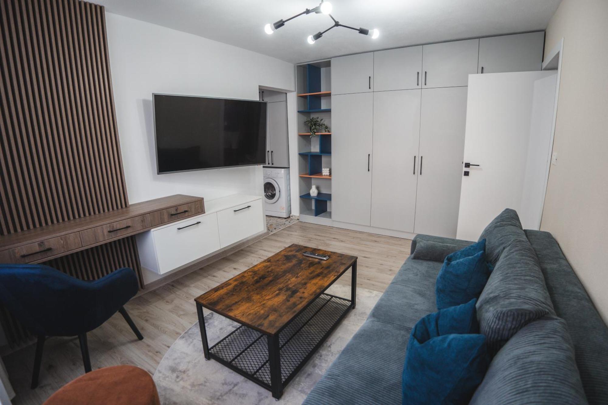 Apartament Iulia Si Alex Curtea de Argeş Eksteriør billede