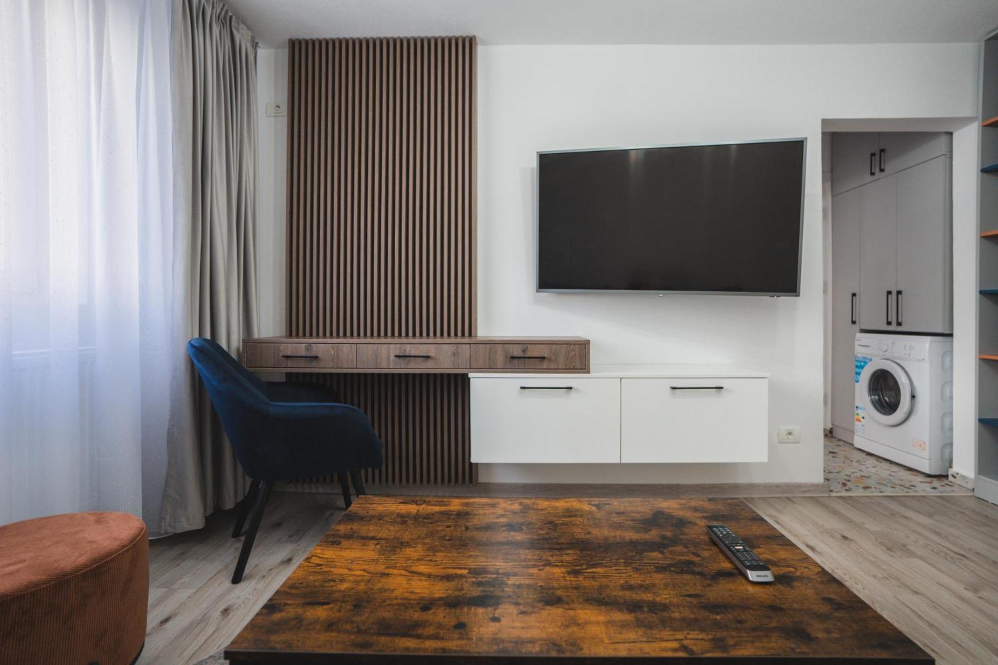 Apartament Iulia Si Alex Curtea de Argeş Eksteriør billede
